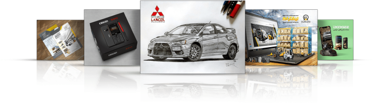 نمونه کارهای نئو